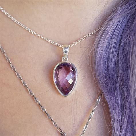 Pendants with Crystals: A Journey into the Realm of Natural Energies