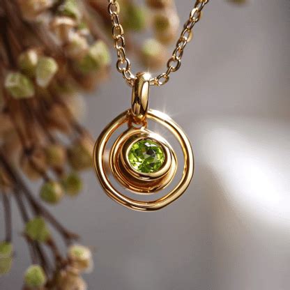 Pendants with Crystals: Explore the Enchanting World of Gemstone Jewelry