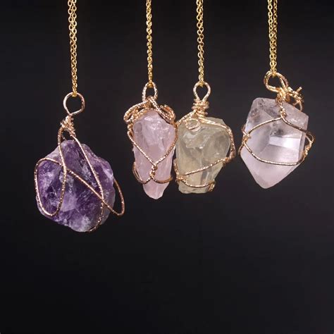 Pendants with Crystals: The Perfect Way to Express Yourself