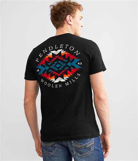 Pendleton T-Shirts: A Timeless American Icon