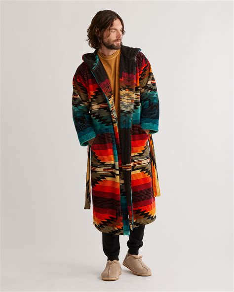 Pendleton Wool Robe: The Ultimate Guide to Warmth and Comfort