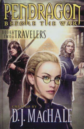 Pendragon Before the War (The Travelers Doc