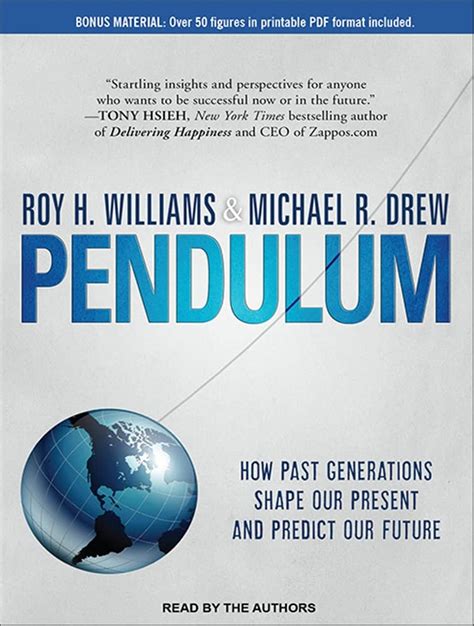 Pendulum How Past Generations Shape Our Present and Predict Our Future Epub
