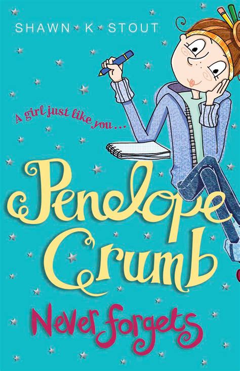Penelope Crumb Never Forgets, Book 2 Kindle Editon