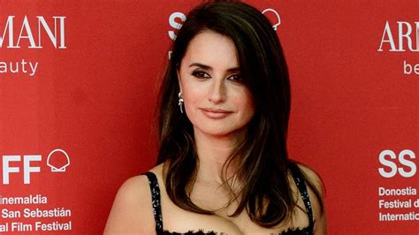 Penelope Cruz: Empowering Female Nudity in the Spotlight