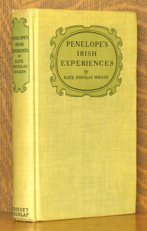 Penelope s Irish Experiences Epub