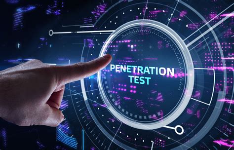 Penetration testing: