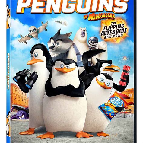 Penguin Cartoon Movies: Ice-Captivating Adventures for the Whole Family