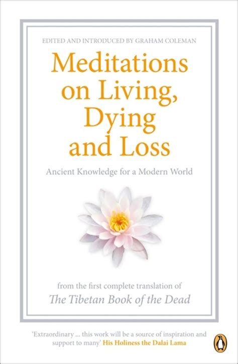 Penguin Classics Meditations On Living Dying And Loss Epub