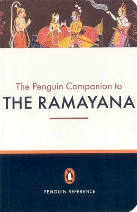 Penguin Companion to the Ramayana Penguin Reference Epub