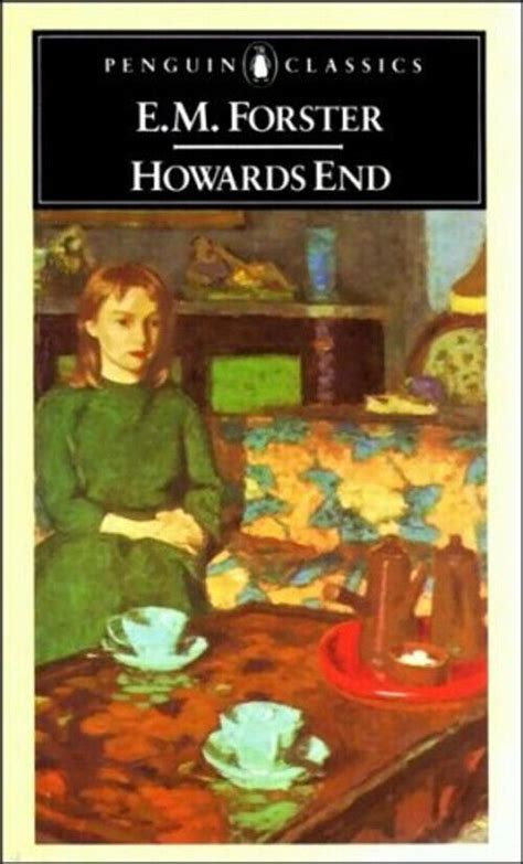 Penguin English Library Howards End The Penguin English Library PDF