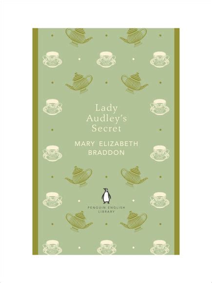 Penguin English Library Lady Audley s Secret The Penguin English Library PDF