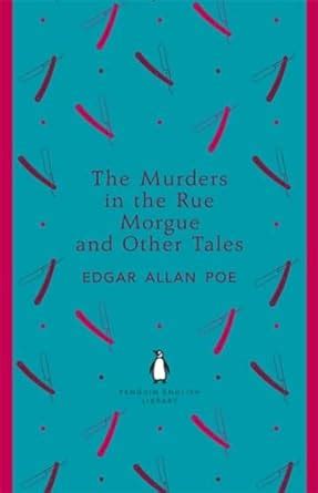 Penguin English Library Murders in Rue Morgue and Other Tales The Penguin English Library Kindle Editon