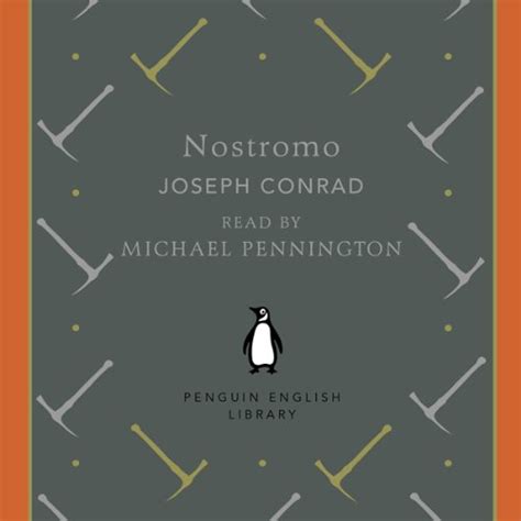 Penguin English Library Nostromo Reader