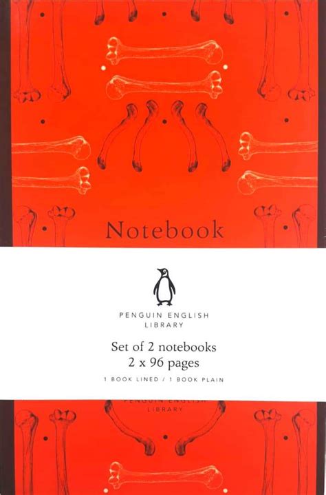 Penguin English Library Notebooks [Set 2 of 2] PDF