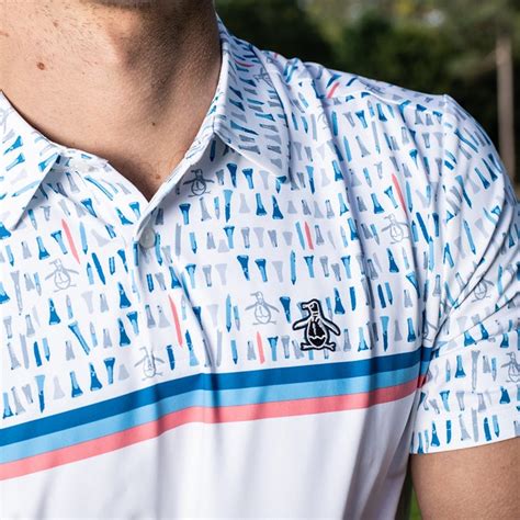 Penguin Golf Shirt: Tee Off in Style