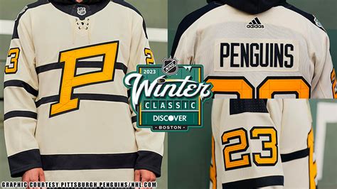 Penguin Jersey: 2023's Ultimate Guide to 8 Styles