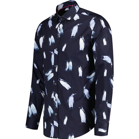 Penguin Men's Shirts: A Comprehensive Guide