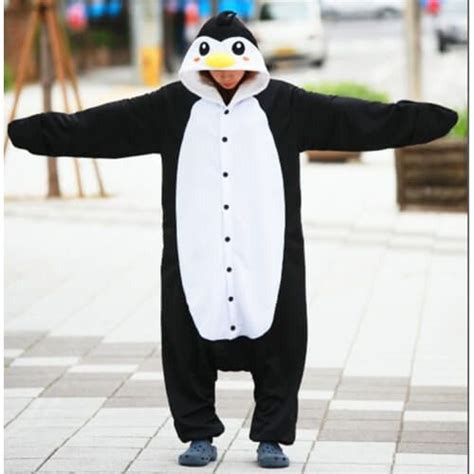 Penguin Onesies: A Flightless Guide to Comfort and Style