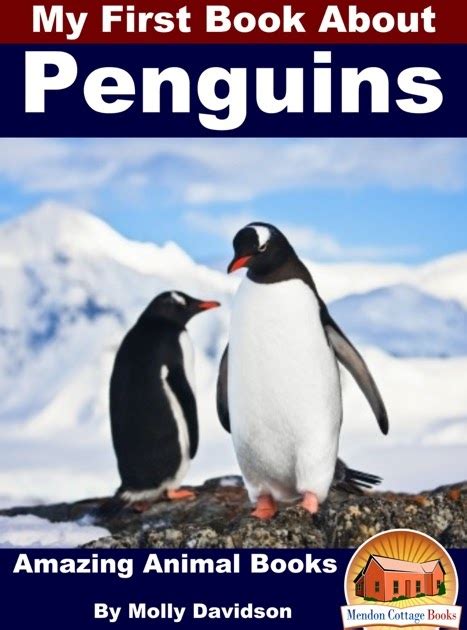 Penguin Pandemonium Awesome Animals