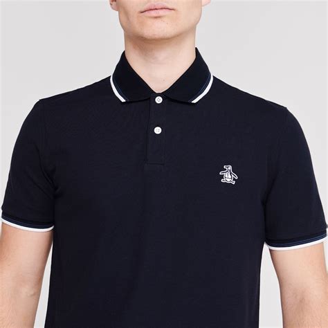 Penguin Polo Shirts: A Style Statement for Every Occasion