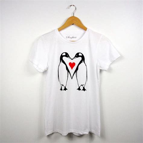 Penguin T-Shirts: A Fun and Fashionable Way to Show Your Love