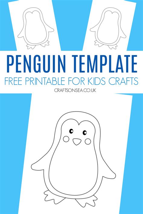 Penguin Template Free