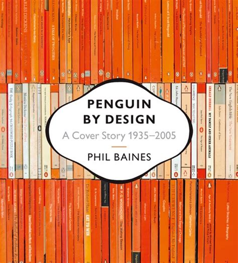 Penguin by Design A Cover Story 1935-2005 Epub