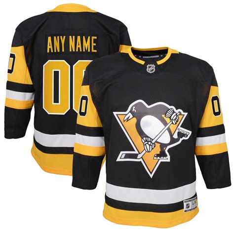 Penguins Hockey Jersey: 5000+ Unique Designs for True Fans