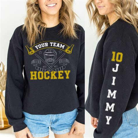 Penguins Hockey Sweatshirts: A Play-by-Play Guide to Style and Comfort