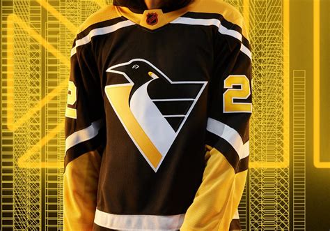 Penguins Jersey: The Ultimate Guide for Die-Hard Fans