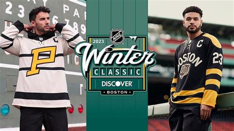 Penguins Winter Classic Jersey: 2023 Limited-Edition Masterpiece