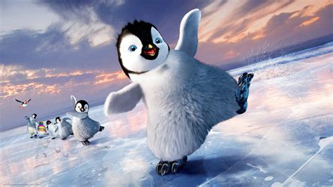 Penguins from Happy Feet: Embracing the Rhythm of Life and Inspiring Hearts