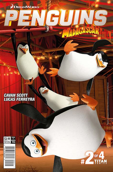 Penguins of Madagascar Elite-est of the Elite