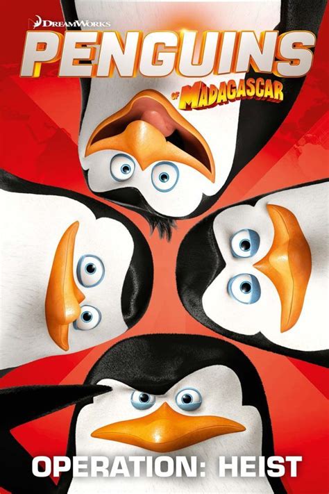 Penguins of Madagascar Vol 2