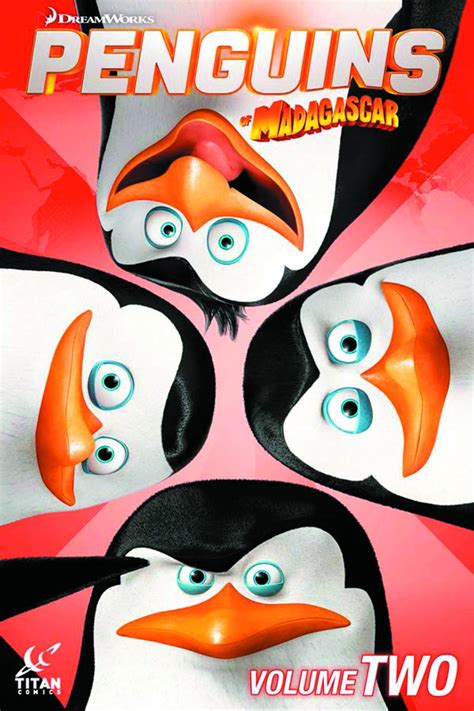 Penguins of Madagascar Vol 2