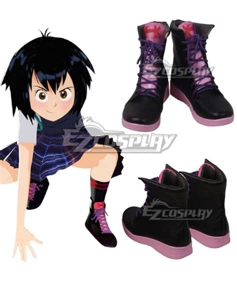 Peni Parker's Costume: A Symbol of Strength, Determination, and the Power of Anime