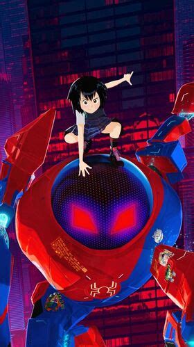 Peni Parker: A Heroine Unlike Any Other