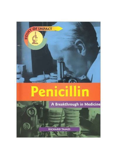 Penicillin A Breakthrough in Medicine Doc