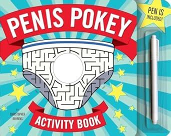 Penis Pokey Activity Book Epub