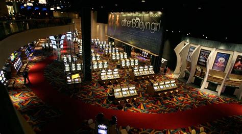 Penn Casino: Experience the Pinnacle of Gaming Entertainment