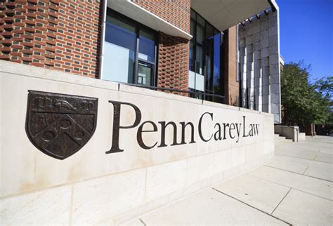 Penn Law: A Coveted Destination