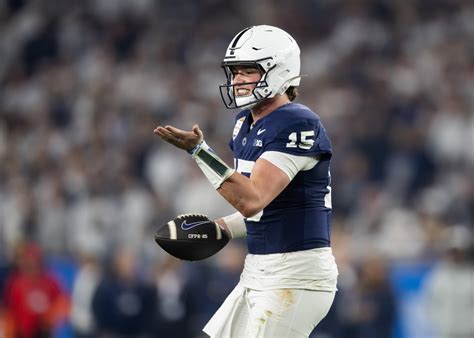 Penn State: A Quarterback Legacy