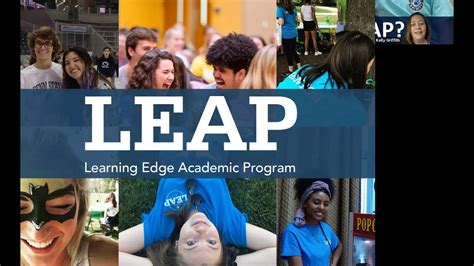 Penn State LEAP: A Journey to Transform Higher Education