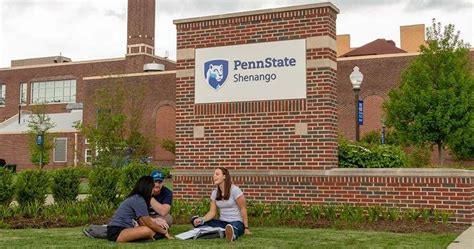Penn State Shenango: A Gateway to Educational Success in Sharon, PA