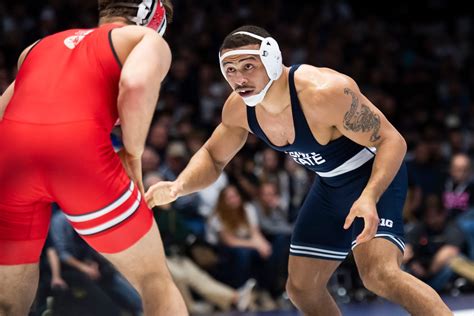 Penn State Wrestling: A Dynasty in the Making