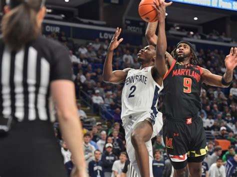 Penn State vs Maryland Basketball: A Rivalry Renewed