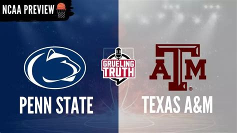 Penn State vs Texas A&M Prediction: Battle of the Big Ten and SEC Giants