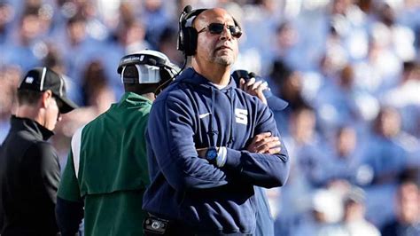 Penn State vs. Maryland: A Rivalry Defined by Tradition and Intensity