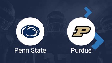 Penn State vs. Purdue: A Tale of Two Universities
